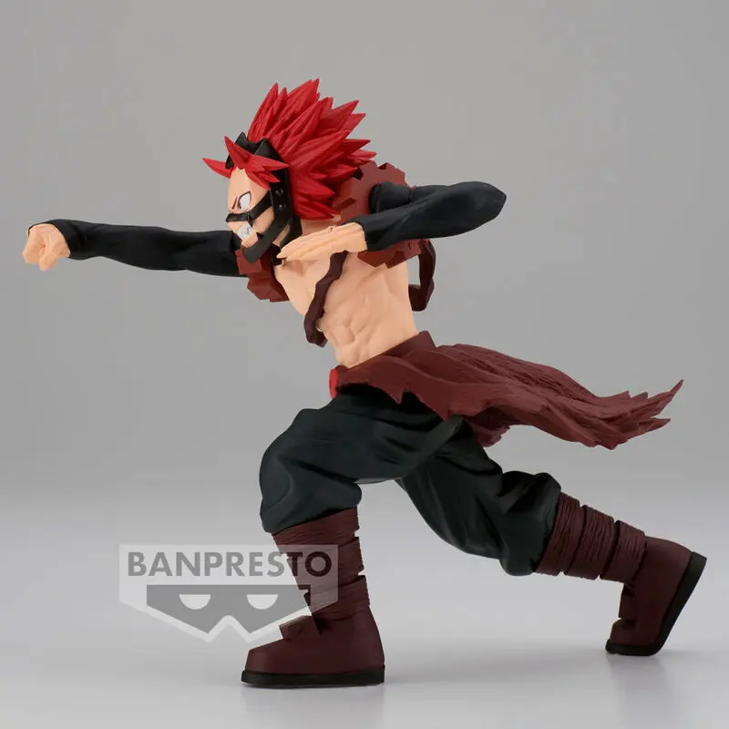 My Hero Academia Amazing Heroes PVC figúrka Eijiro Kirishima / Red Riot 13 cm produktová fotografia