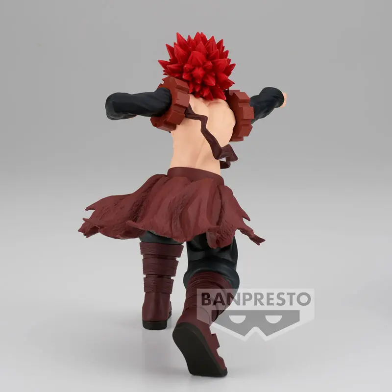 My Hero Academia Amazing Heroes PVC figúrka Eijiro Kirishima / Red Riot 13 cm produktová fotografia