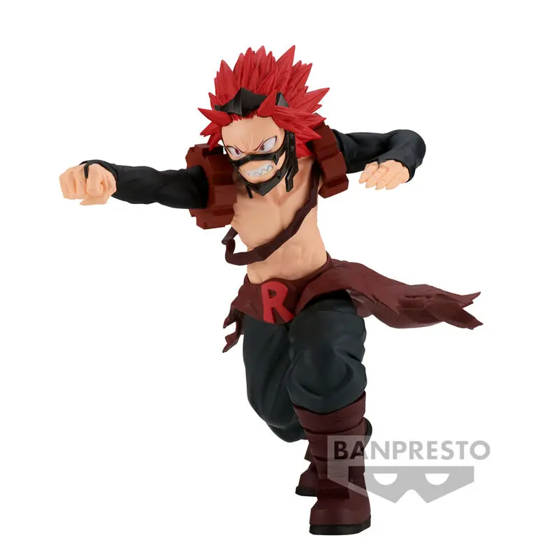 My Hero Academia Amazing Heroes PVC figúrka Eijiro Kirishima / Red Riot 13 cm produktová fotografia