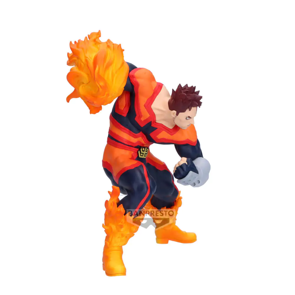 My Hero Academia Amazing Heroes Endeavor II figúrka 15 cm produktová fotografia