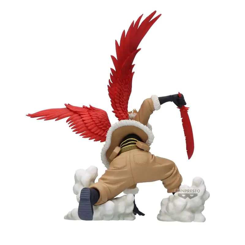 My Hero Academia Amazing Heroes Hawks figúrka 11cm produktová fotografia