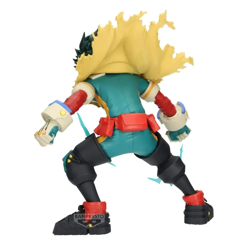 My Hero Academia Amazing Heroes Izuku Nidoriya II figúrka 11 cm produktová fotografia