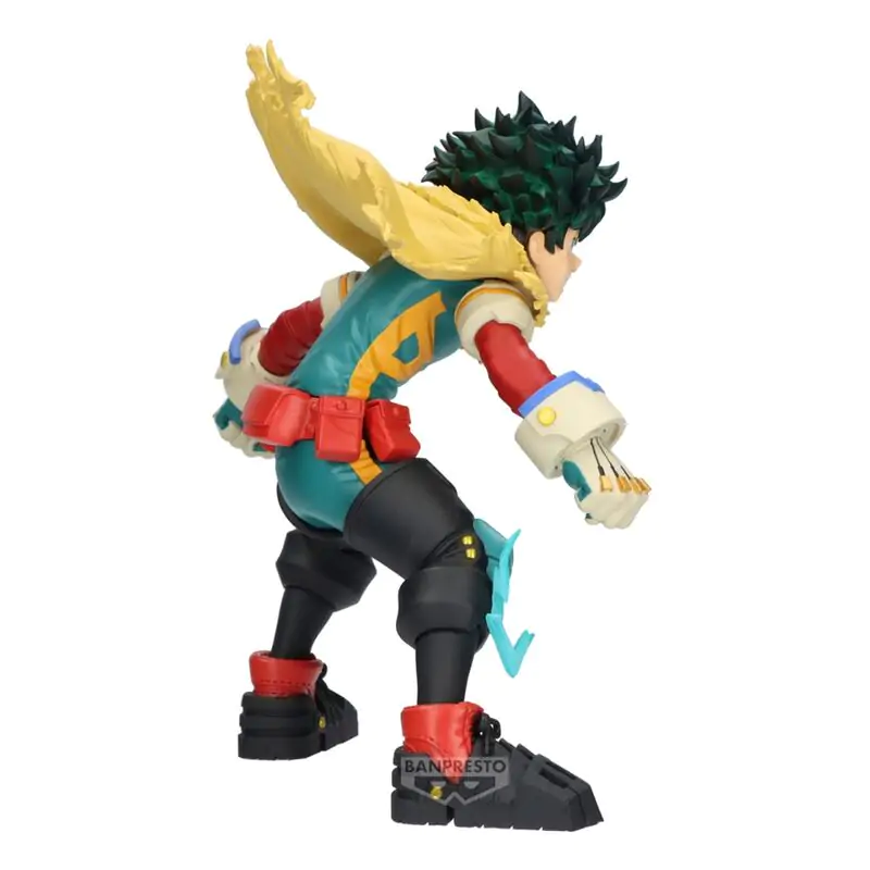 My Hero Academia Amazing Heroes Izuku Nidoriya II figúrka 11 cm produktová fotografia