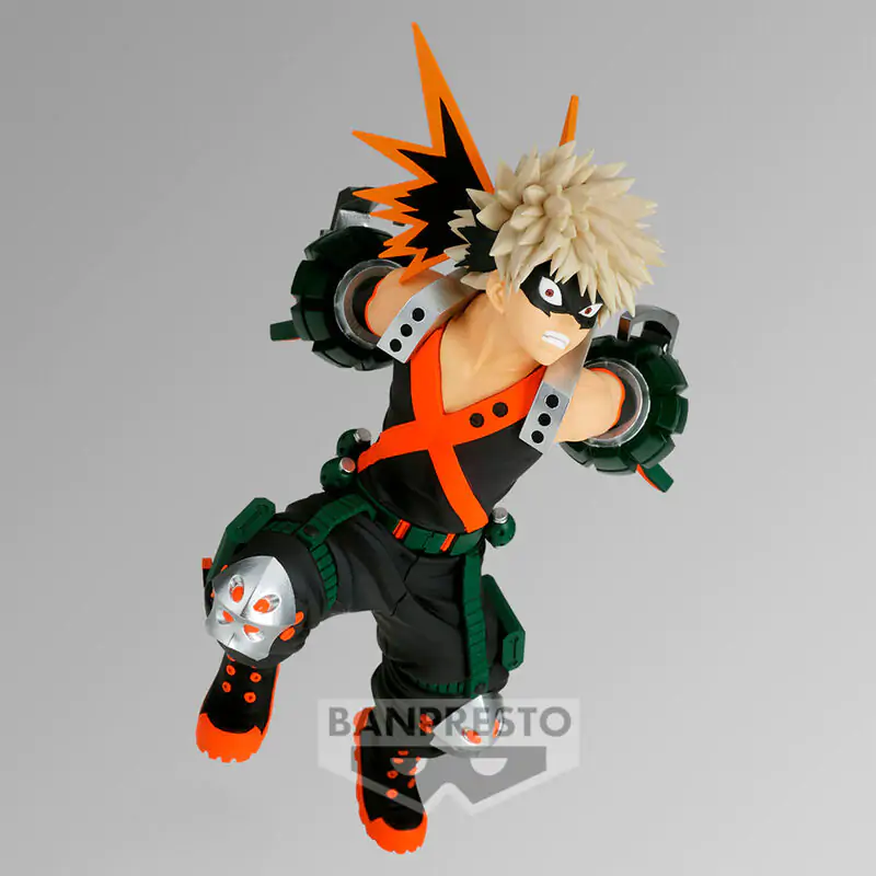 My Hero Academia Amazing Heroes Katsuki Bakugo figúrka 15 cm produktová fotografia