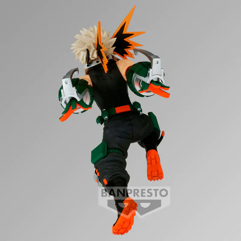 My Hero Academia Amazing Heroes Katsuki Bakugo figúrka 15 cm produktová fotografia
