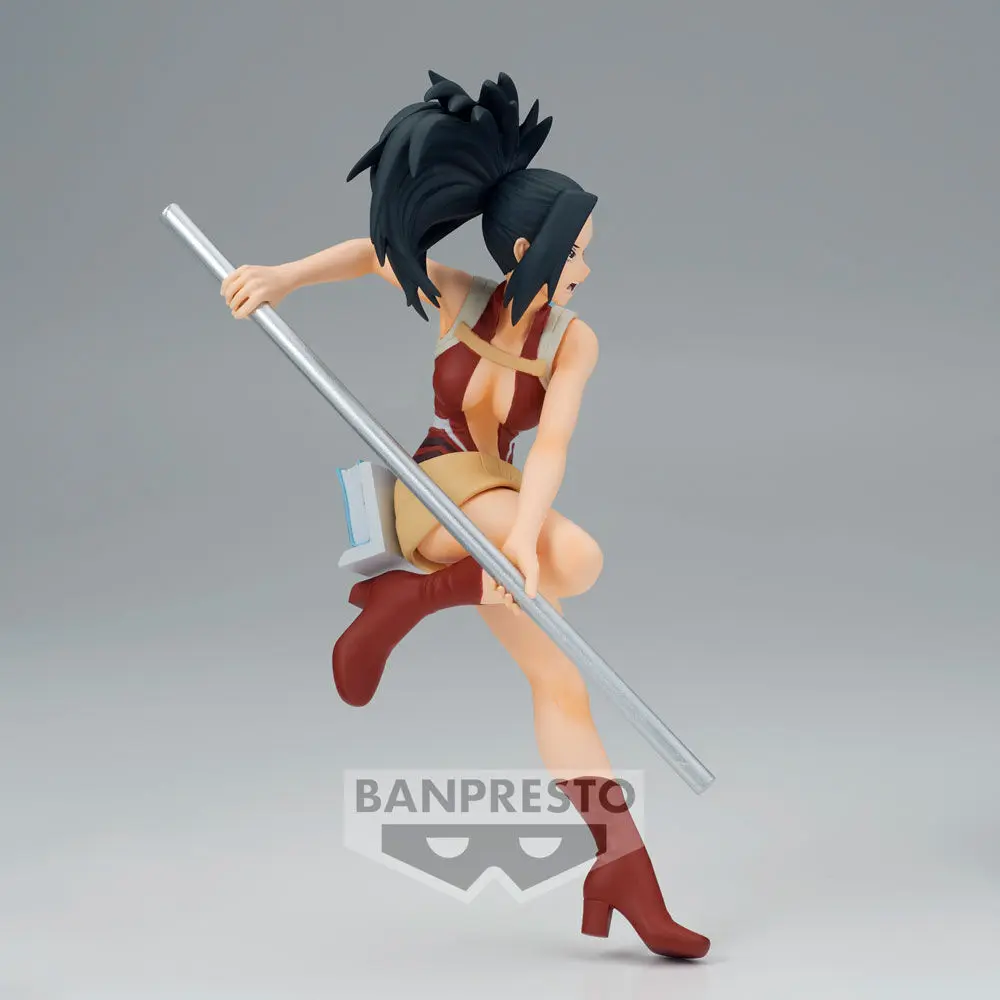 My Hero Academia Amazing Heroes Momo Yaoyorozu Creati figúrka 14cm produktová fotografia