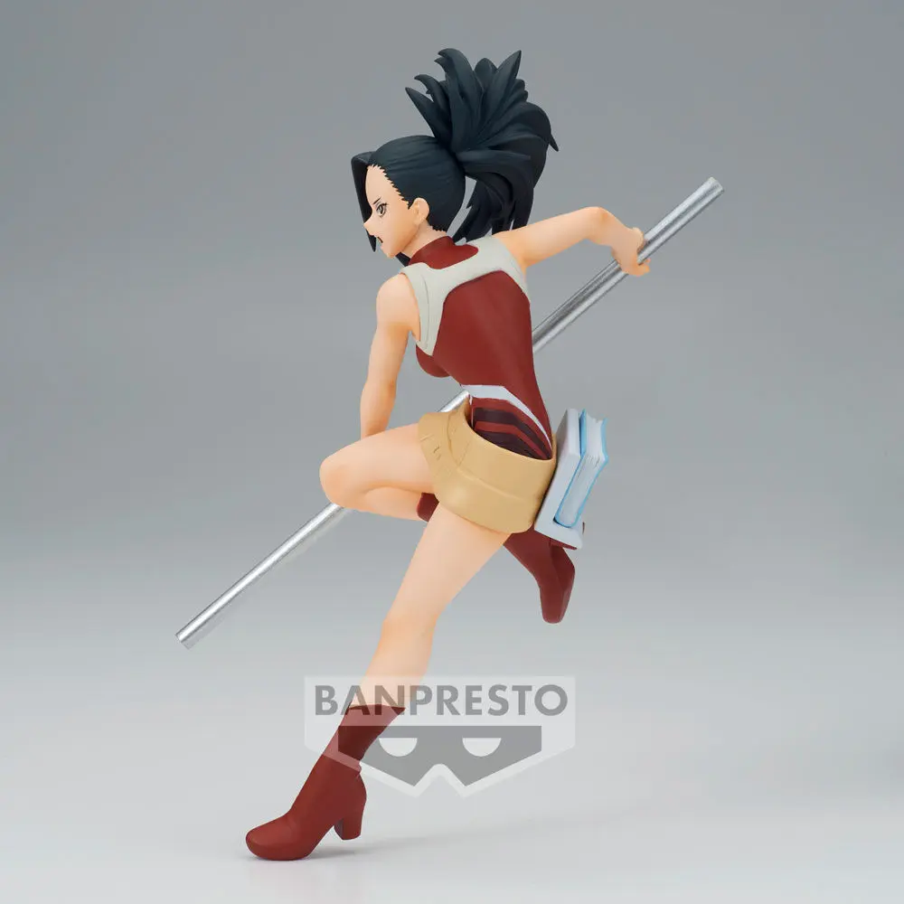 My Hero Academia Amazing Heroes Momo Yaoyorozu Creati figúrka 14cm produktová fotografia