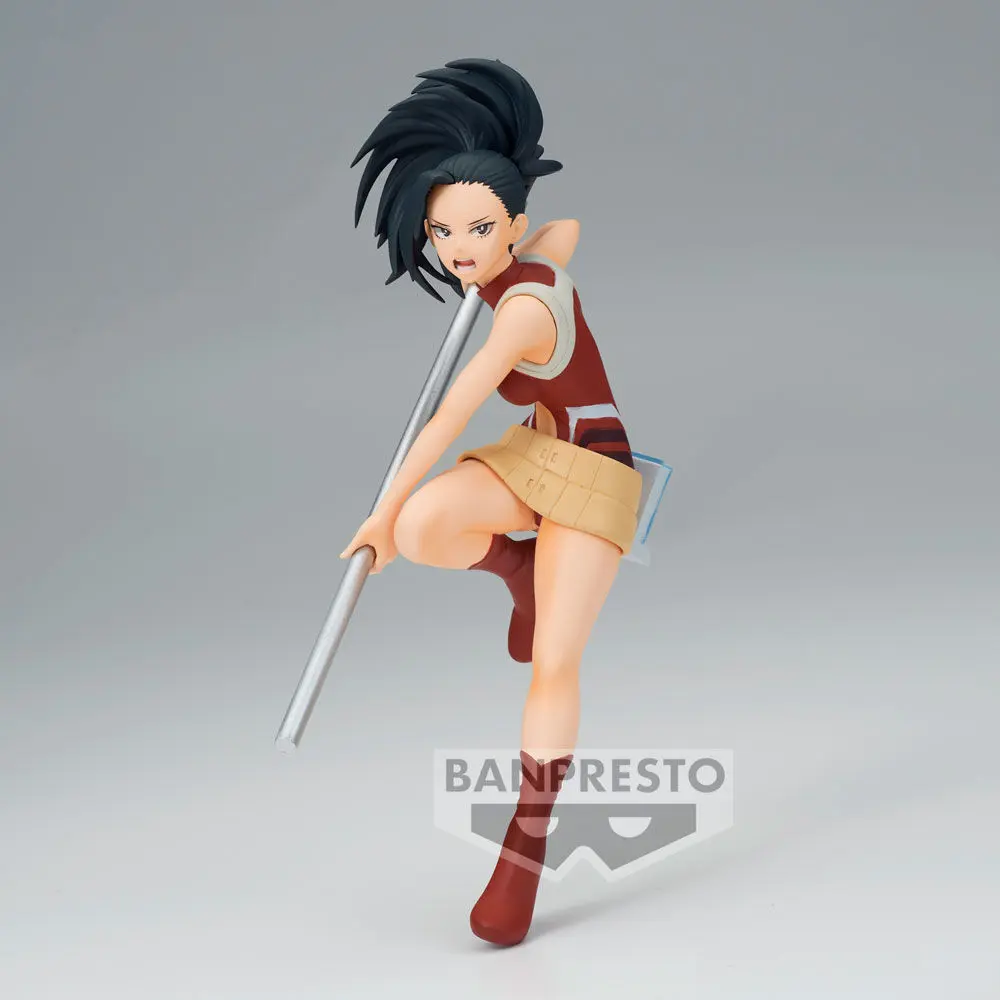 My Hero Academia Amazing Heroes Momo Yaoyorozu Creati figúrka 14cm produktová fotografia