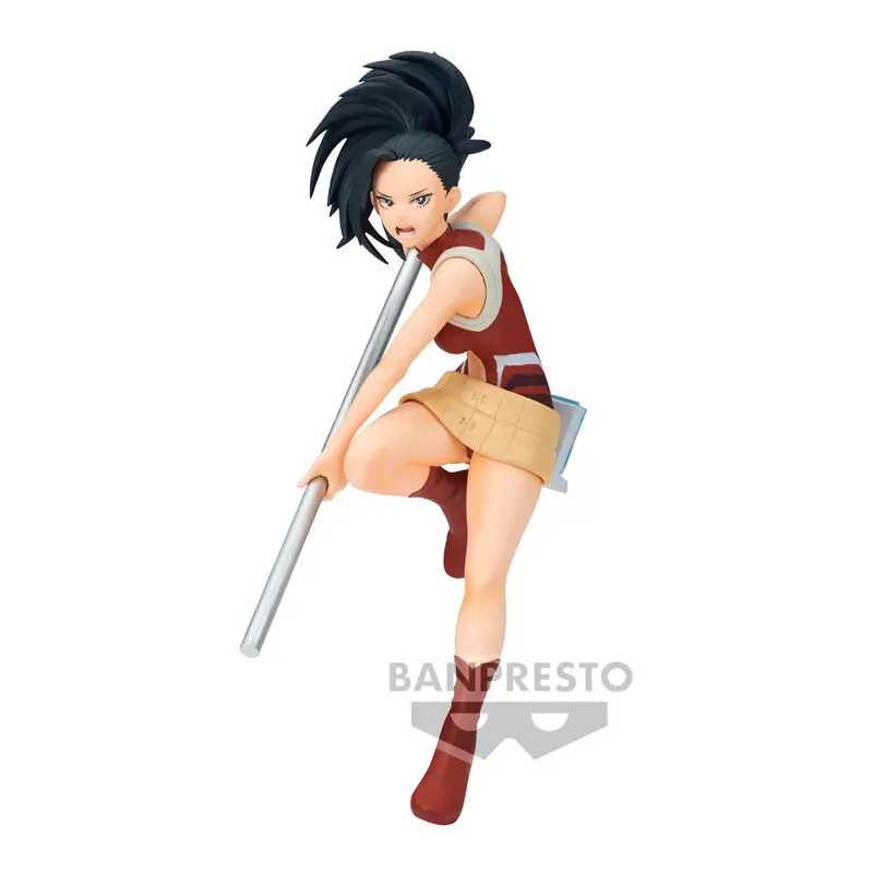 My Hero Academia Amazing Heroes Momo Yaoyorozu Creati figúrka 14cm produktová fotografia