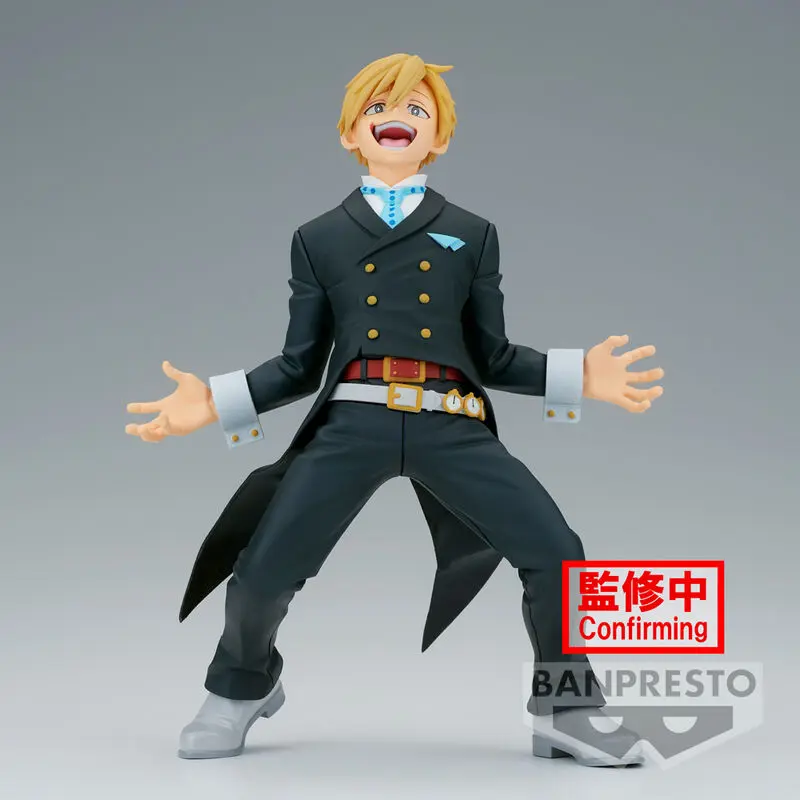 My Hero Academia Amazing Heroes PVC figúrka Neito Monoma / Phantom Thief 13 cm produktová fotografia