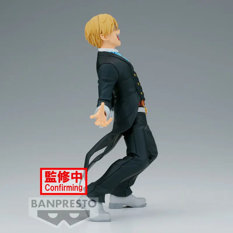 My Hero Academia Amazing Heroes PVC figúrka Neito Monoma / Phantom Thief 13 cm produktová fotografia