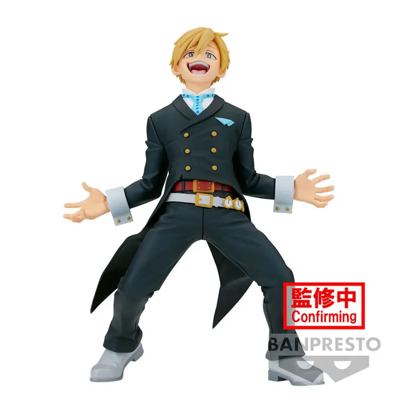 My Hero Academia Amazing Heroes PVC figúrka Neito Monoma / Phantom Thief 13 cm produktová fotografia