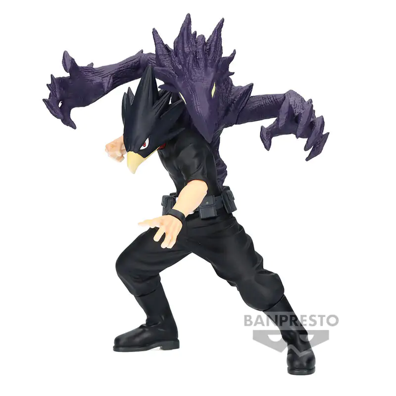 My Hero Academia Amazing Heroes Tokoyami Fumikage figúrka 13 cm produktová fotografia
