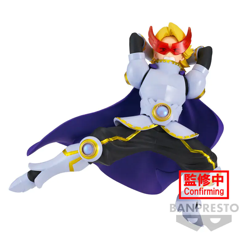 My Hero Academia Amazing Heroes Yuga Aoyama figúrka 14 cm produktová fotografia