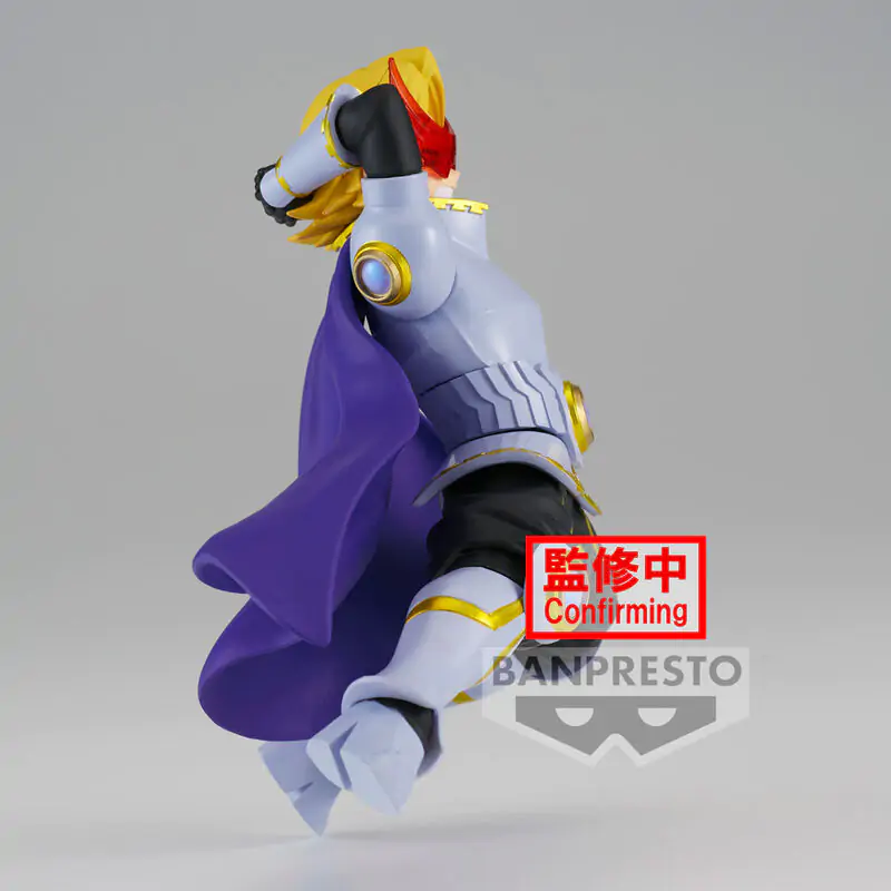 My Hero Academia Amazing Heroes Yuga Aoyama figúrka 14 cm produktová fotografia