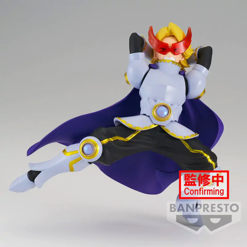 My Hero Academia Amazing Heroes Yuga Aoyama figúrka 14 cm produktová fotografia