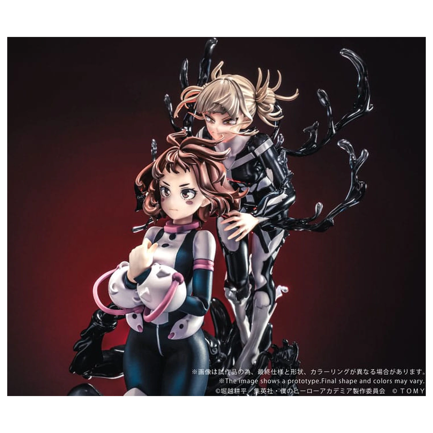 My Hero Academia Ano-Bamen PVC Socha 1/10 A Girl's Ego 24 cm produktová fotografia