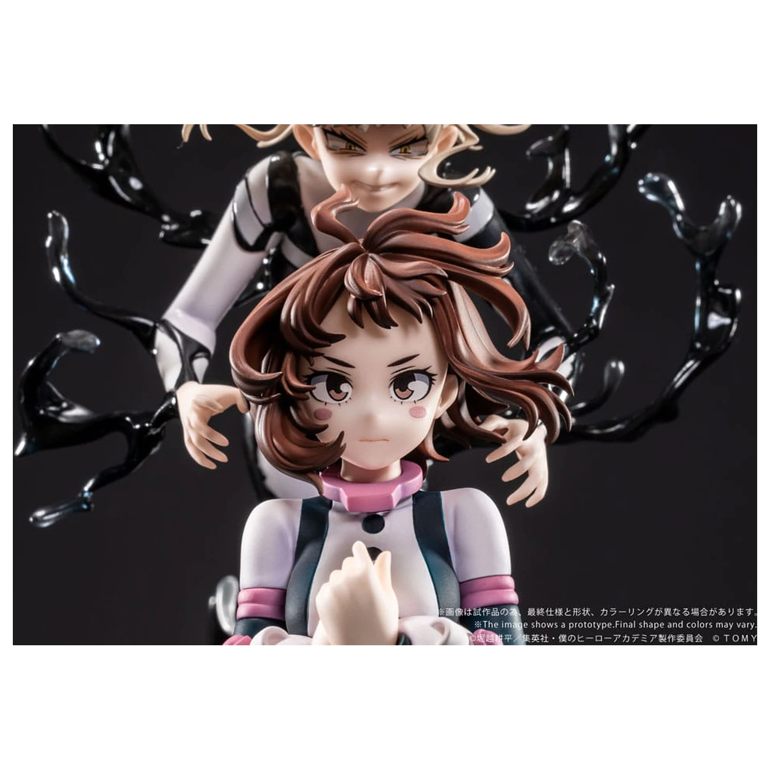 My Hero Academia Ano-Bamen PVC Socha 1/10 A Girl's Ego 24 cm produktová fotografia