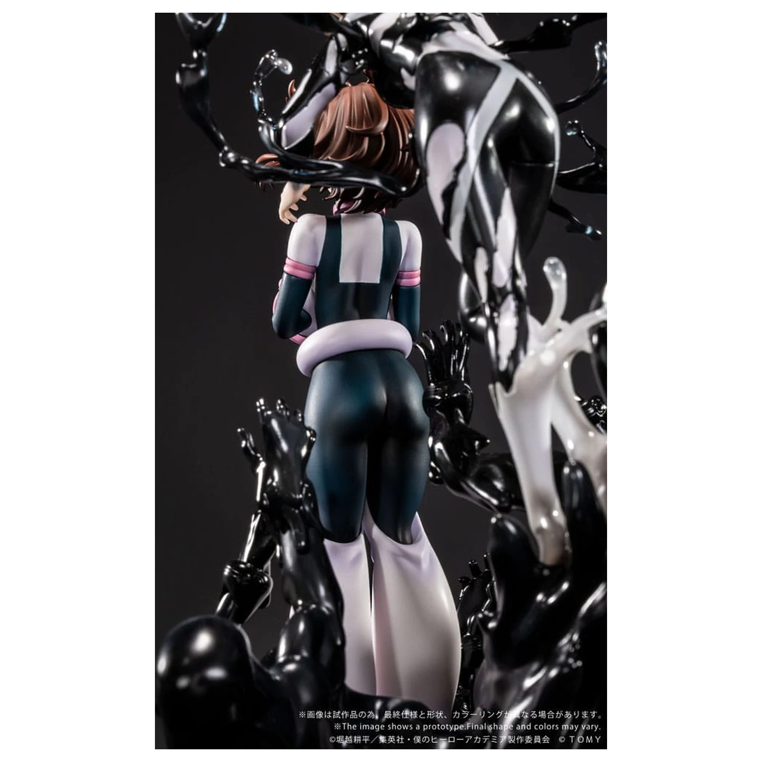 My Hero Academia Ano-Bamen PVC Socha 1/10 A Girl's Ego 24 cm produktová fotografia