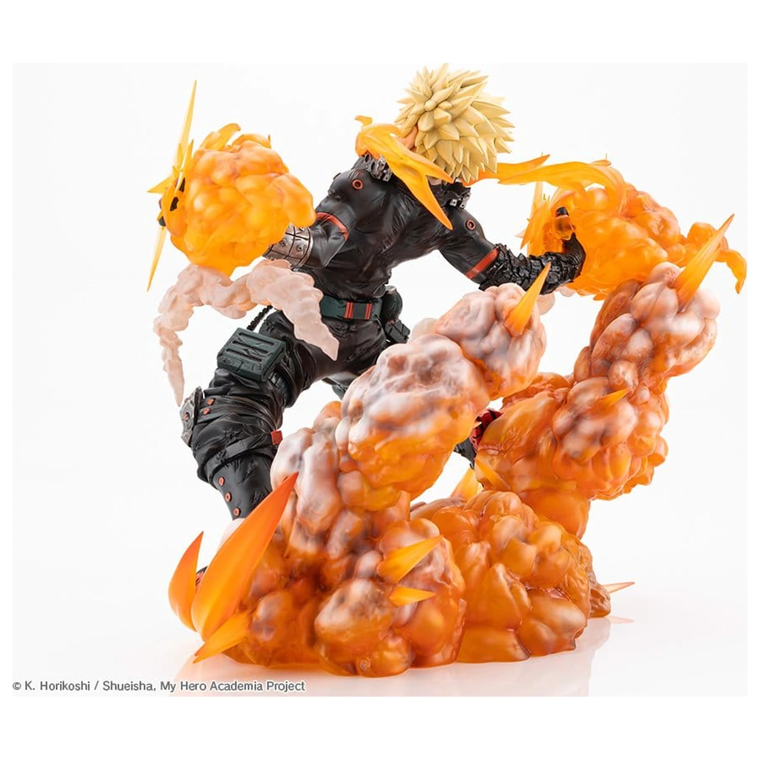 My Hero Academia ARTFX J PVC figúrka 1/8 Katsuki Bakugo Final Season Ver. 21 cm produktová fotografia