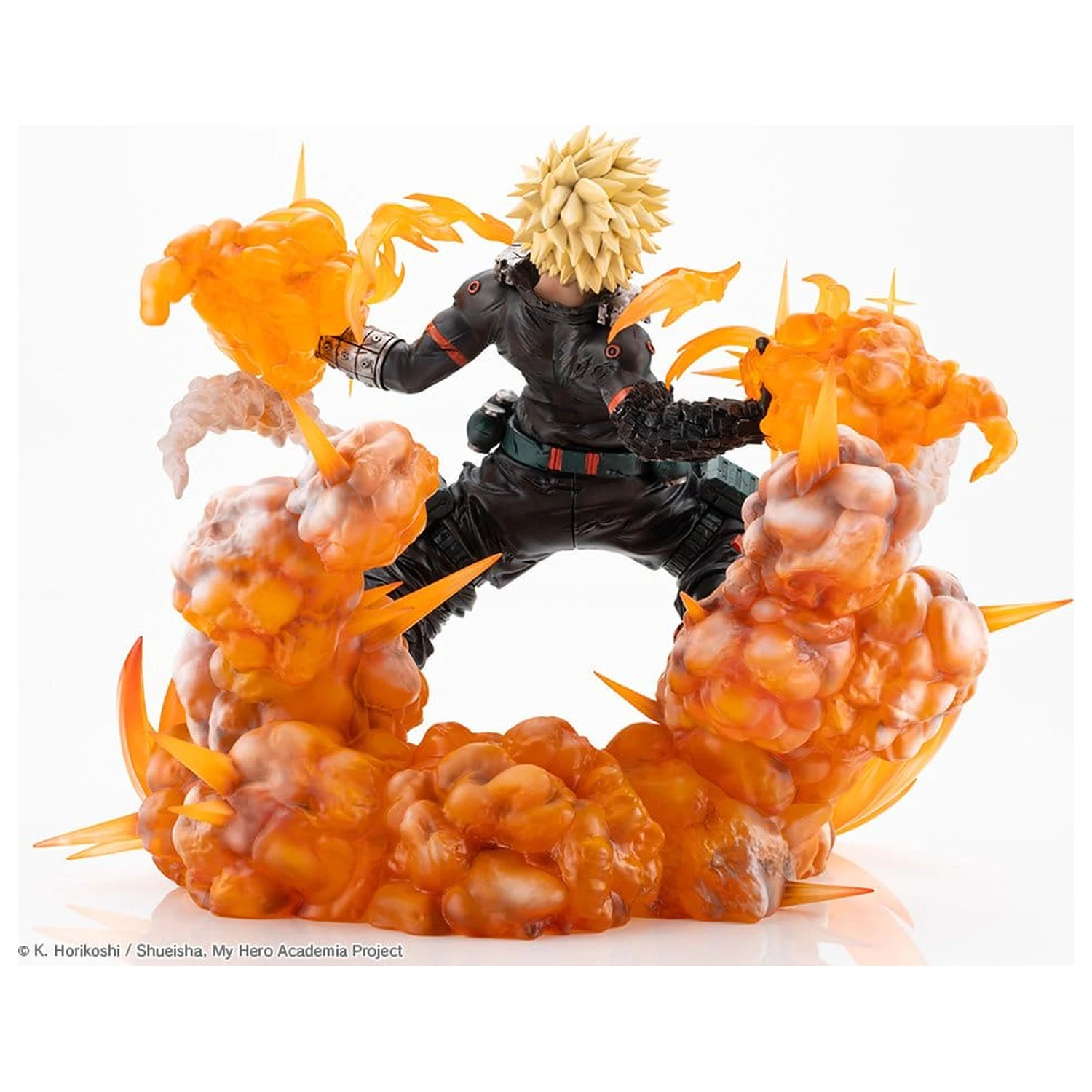 My Hero Academia ARTFX J PVC figúrka 1/8 Katsuki Bakugo Final Season Ver. 21 cm produktová fotografia