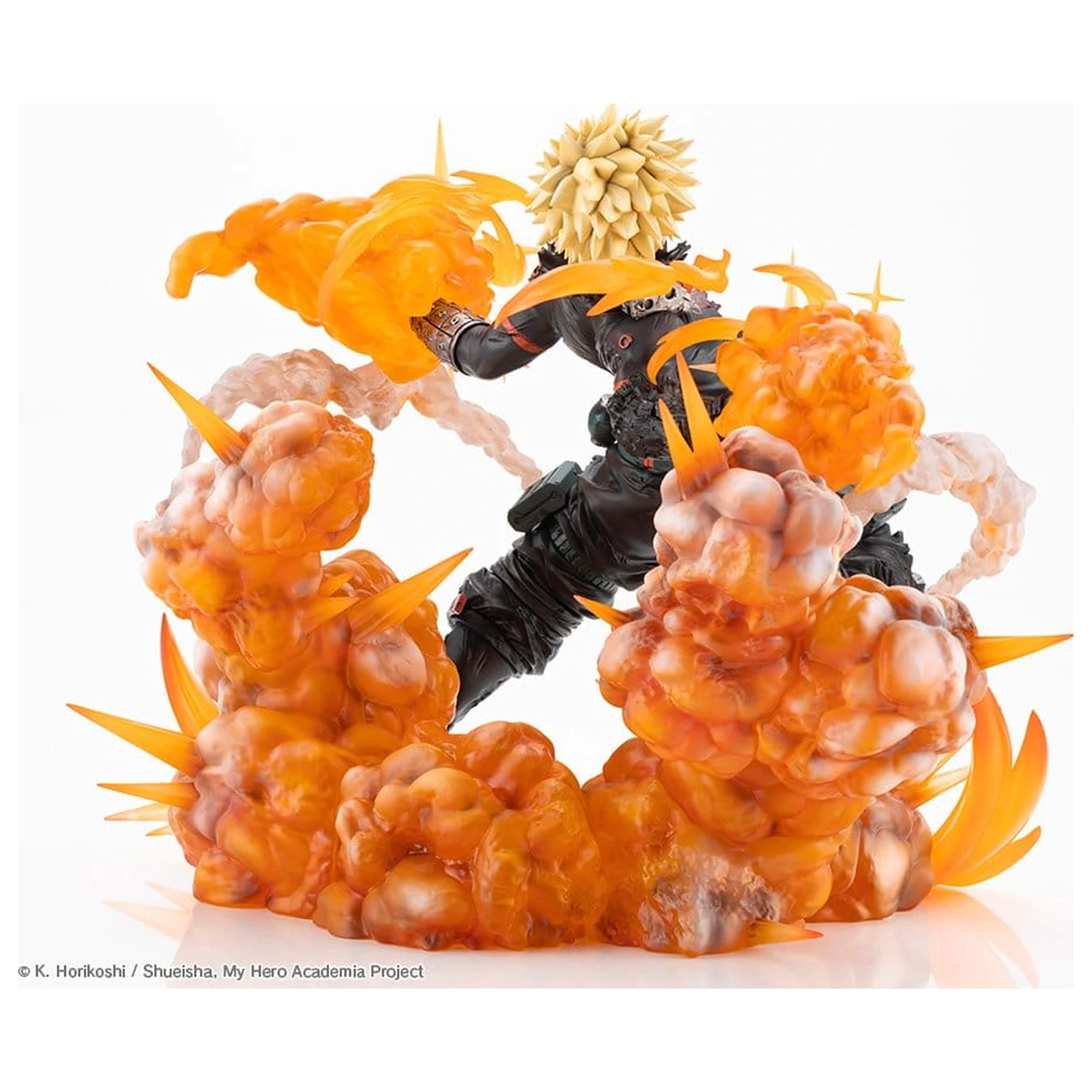 My Hero Academia ARTFX J PVC figúrka 1/8 Katsuki Bakugo Final Season Ver. 21 cm produktová fotografia