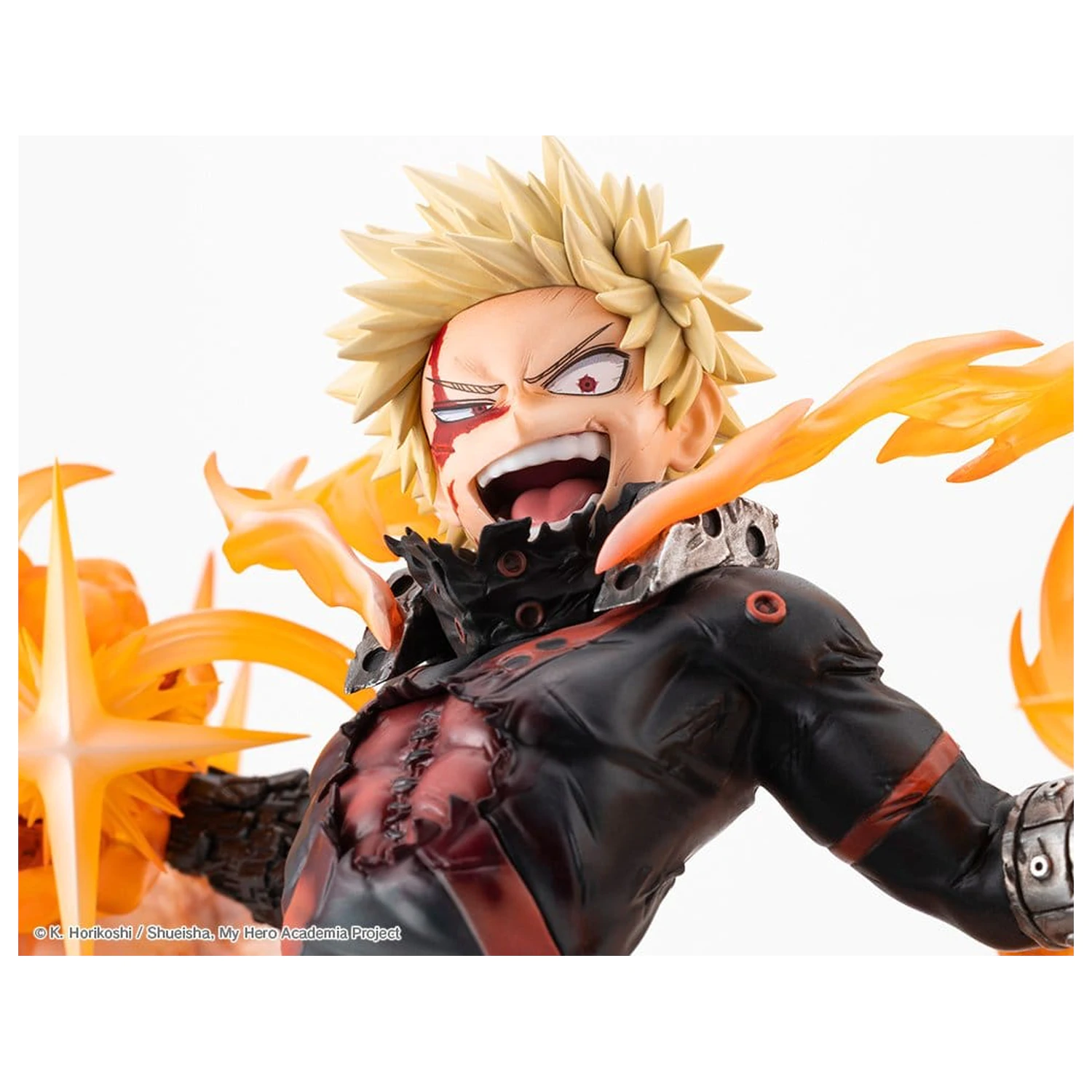 My Hero Academia ARTFX J PVC figúrka 1/8 Katsuki Bakugo Final Season Ver. 21 cm produktová fotografia