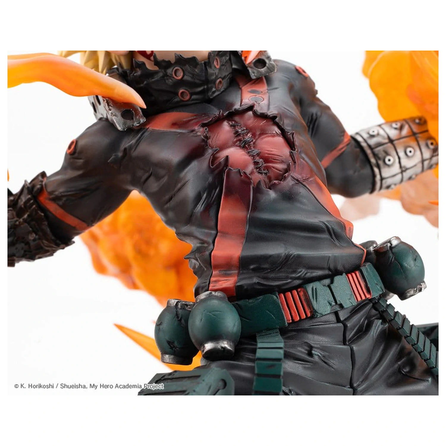 My Hero Academia ARTFX J PVC figúrka 1/8 Katsuki Bakugo Final Season Ver. 21 cm produktová fotografia