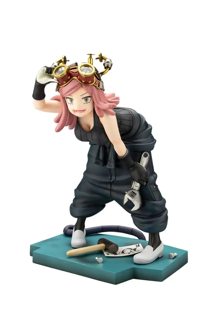 My Hero Academia ARTFX J Socha 1/8 Mei Hatsume 18 cm produktová fotografia