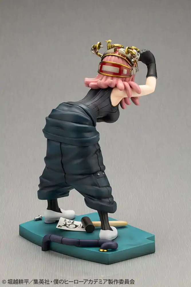 My Hero Academia ARTFX J Socha 1/8 Mei Hatsume 18 cm produktová fotografia