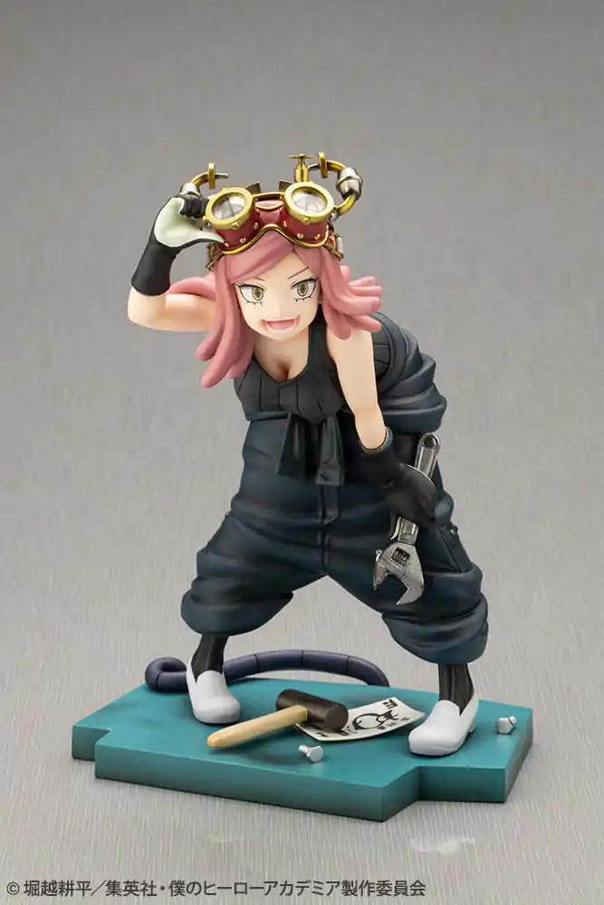 My Hero Academia ARTFX J Socha 1/8 Mei Hatsume 18 cm produktová fotografia