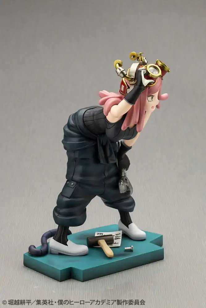 My Hero Academia ARTFX J Socha 1/8 Mei Hatsume 18 cm produktová fotografia