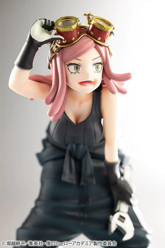 My Hero Academia ARTFX J Socha 1/8 Mei Hatsume 18 cm produktová fotografia