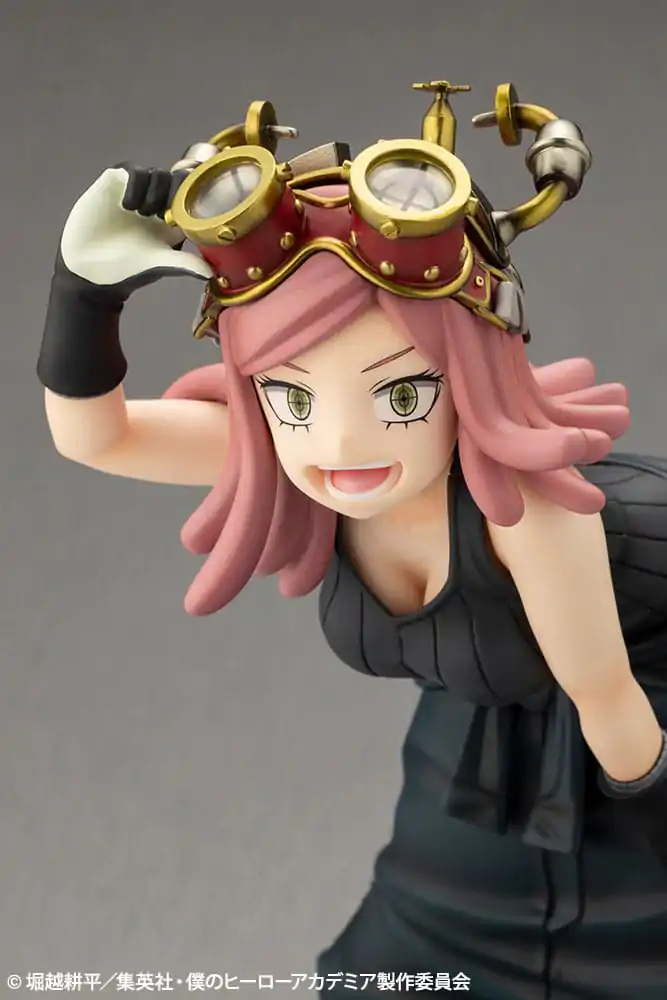 My Hero Academia ARTFX J Socha 1/8 Mei Hatsume 18 cm produktová fotografia