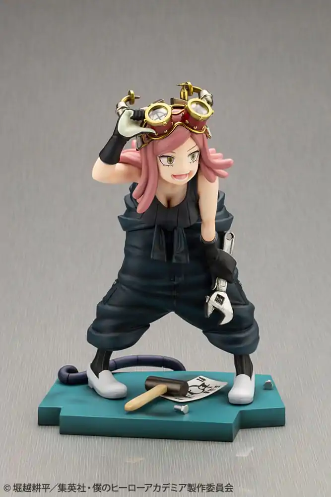My Hero Academia ARTFX J Socha 1/8 Mei Hatsume 18 cm produktová fotografia