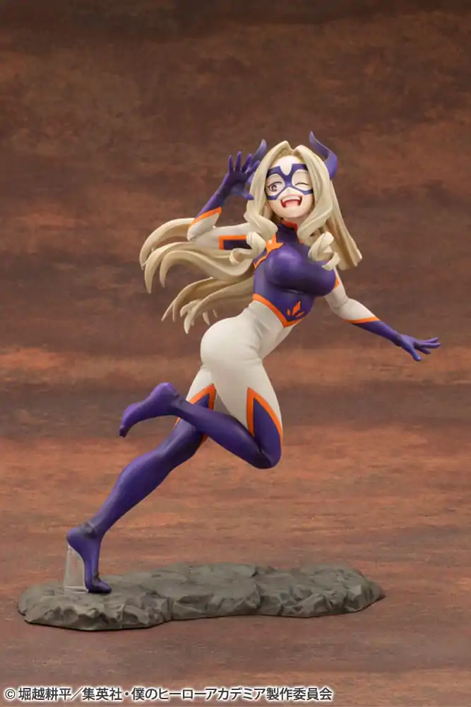 My Hero Academia ARTFX J Socha 1/8 Mt. Lady 24 cm produktová fotografia