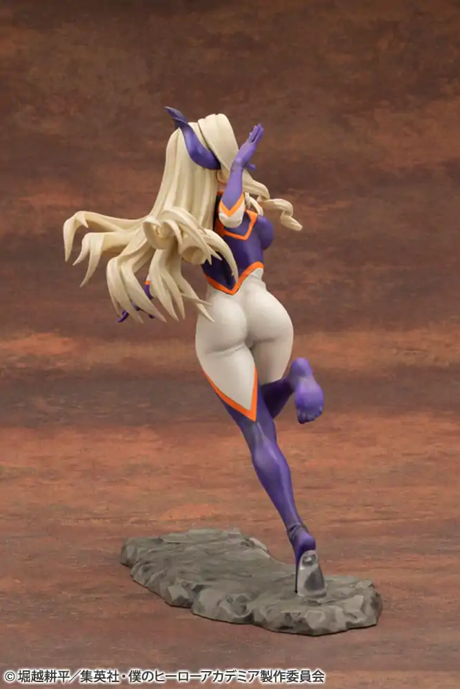 My Hero Academia ARTFX J Socha 1/8 Mt. Lady 24 cm produktová fotografia