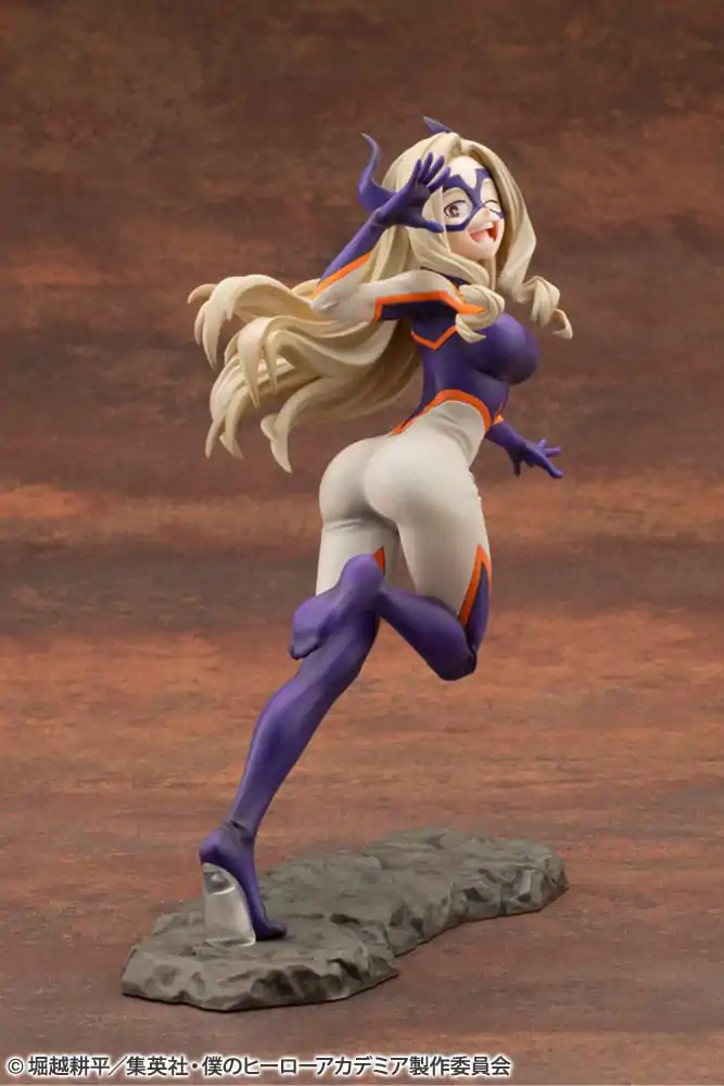 My Hero Academia ARTFX J Socha 1/8 Mt. Lady 24 cm produktová fotografia