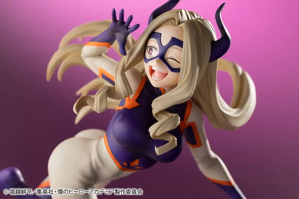 My Hero Academia ARTFX J Socha 1/8 Mt. Lady 24 cm produktová fotografia