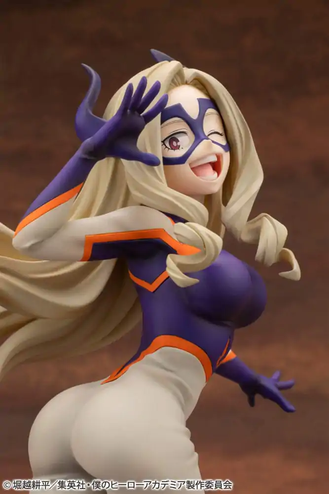 My Hero Academia ARTFX J Socha 1/8 Mt. Lady 24 cm produktová fotografia
