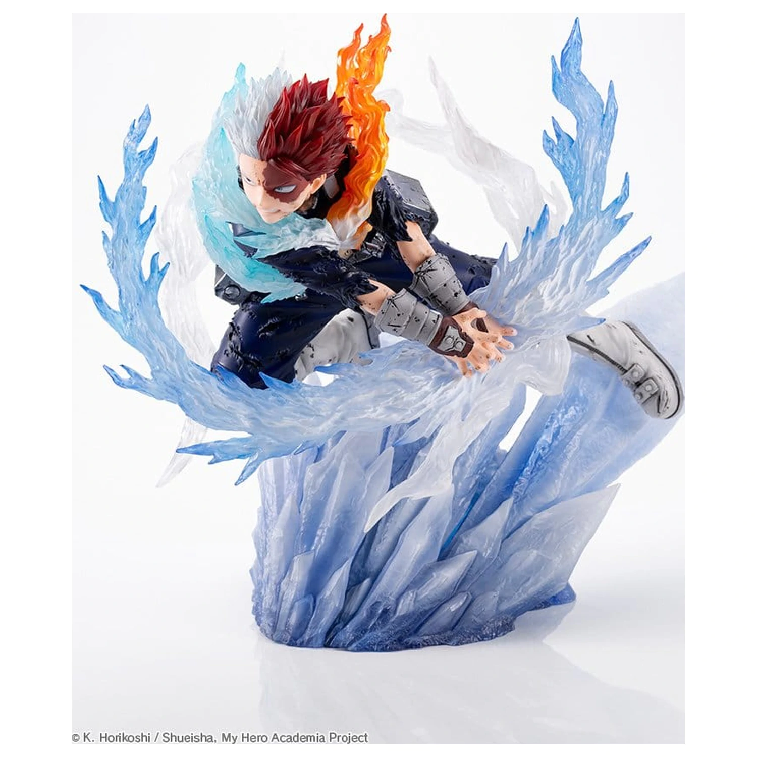 My Hero Academia ARTFX J PVC figúrka 1/8 Shoto Todoroki Coldflame's Pale Blade Ver. 24 cm produktová fotografia