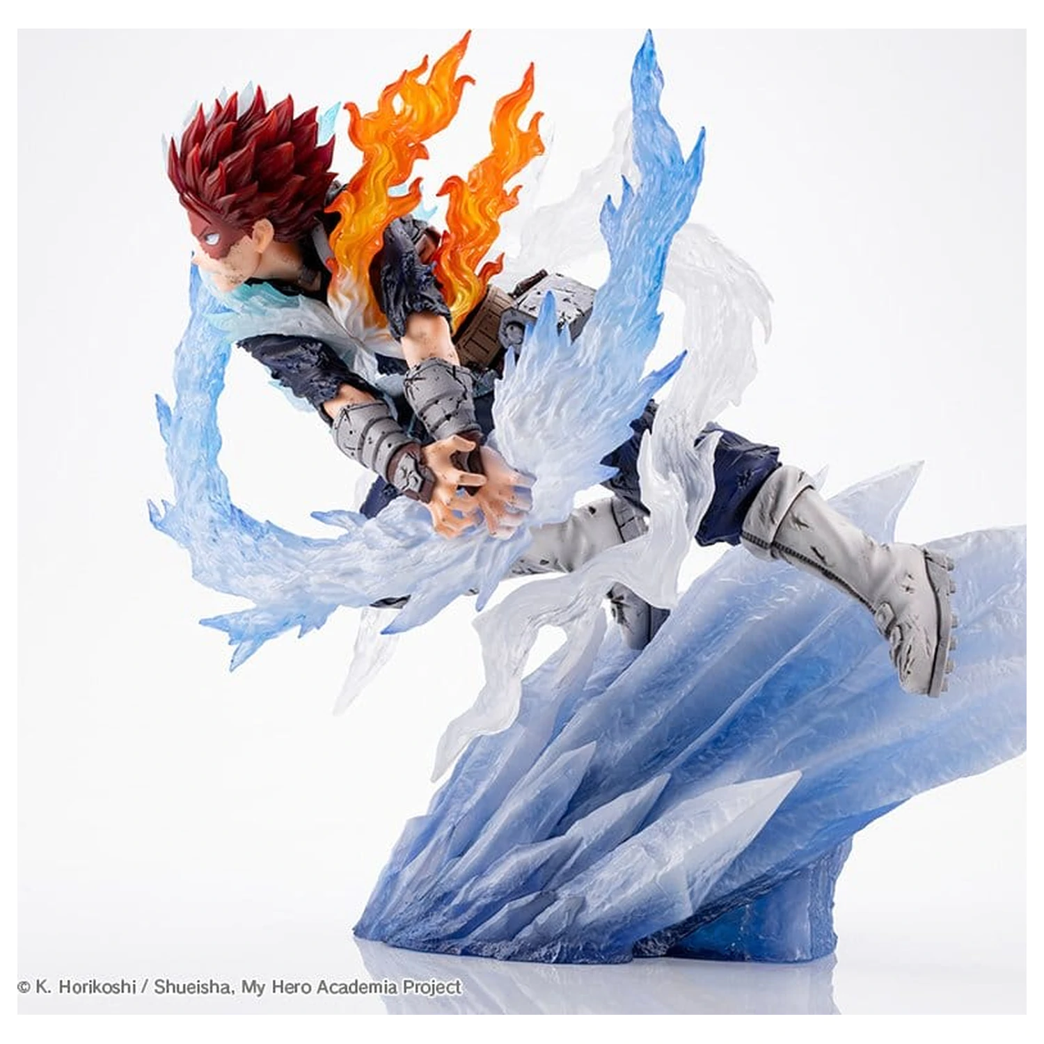 My Hero Academia ARTFX J PVC figúrka 1/8 Shoto Todoroki Coldflame's Pale Blade Ver. 24 cm produktová fotografia
