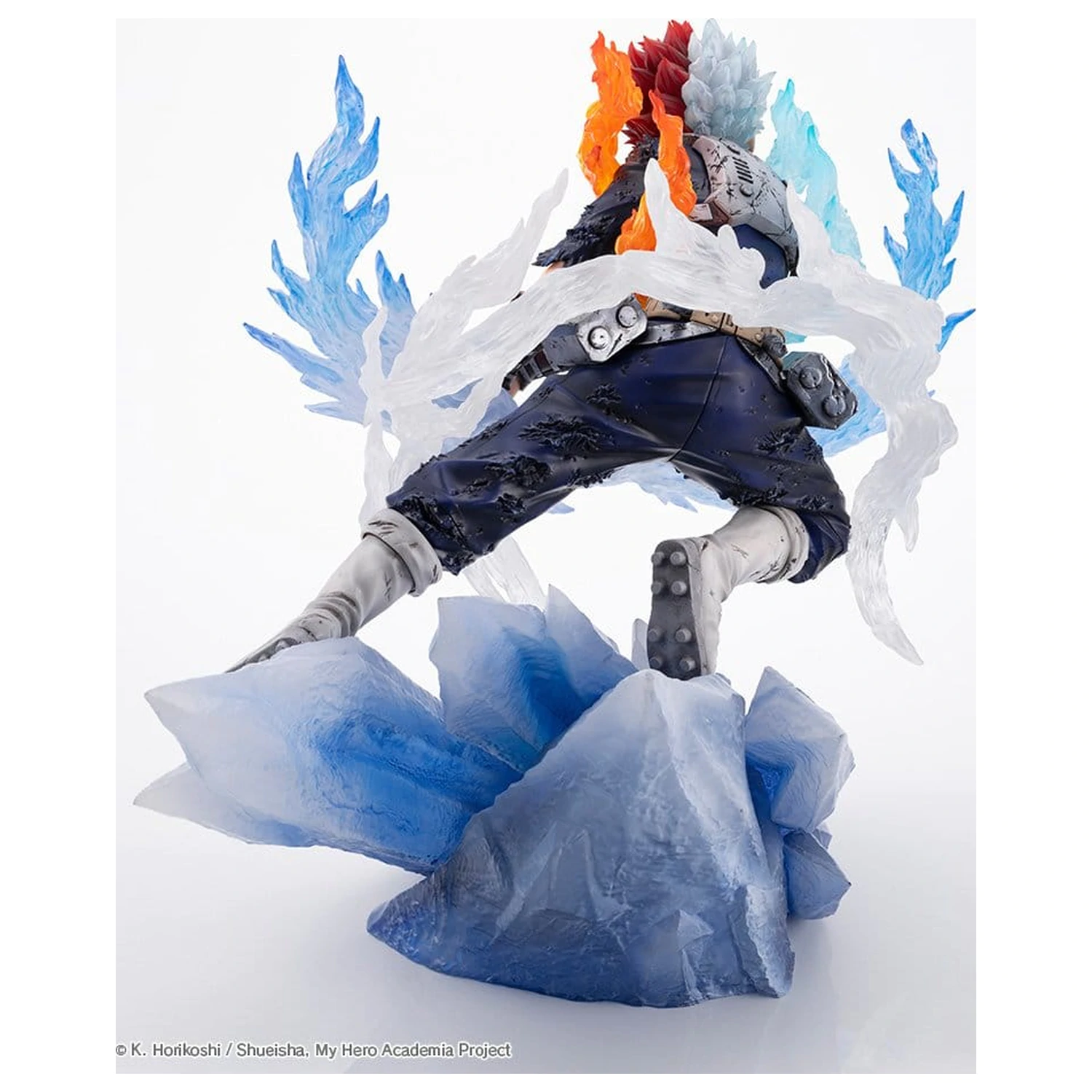 My Hero Academia ARTFX J PVC figúrka 1/8 Shoto Todoroki Coldflame's Pale Blade Ver. 24 cm produktová fotografia