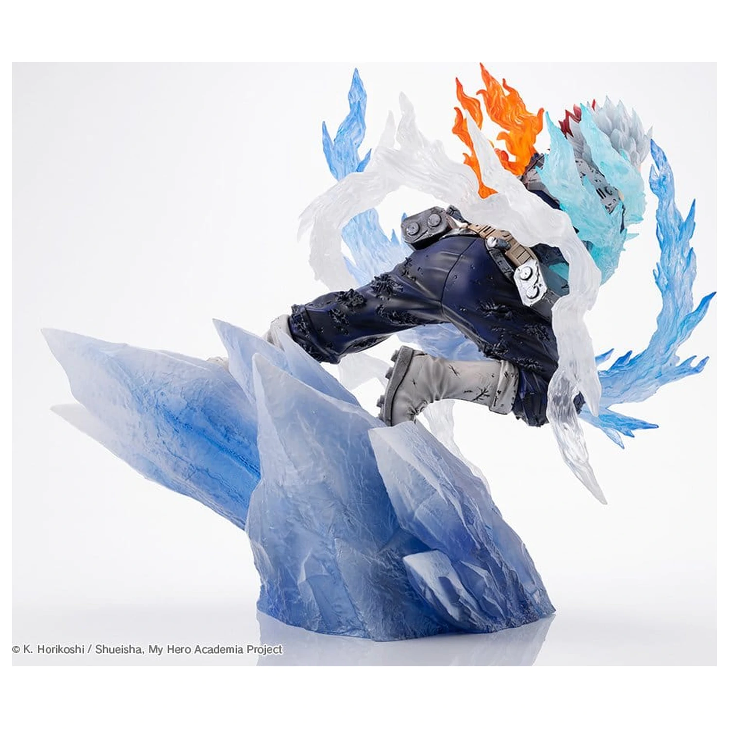 My Hero Academia ARTFX J PVC figúrka 1/8 Shoto Todoroki Coldflame's Pale Blade Ver. 24 cm produktová fotografia