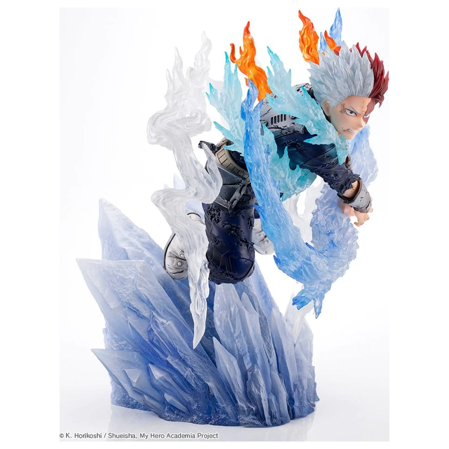My Hero Academia ARTFX J PVC figúrka 1/8 Shoto Todoroki Coldflame's Pale Blade Ver. 24 cm produktová fotografia
