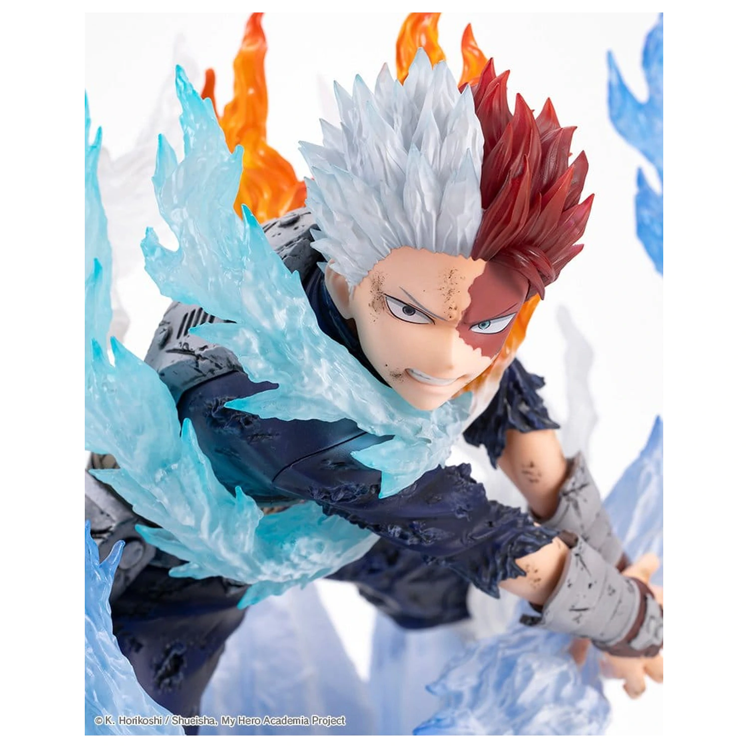 My Hero Academia ARTFX J PVC figúrka 1/8 Shoto Todoroki Coldflame's Pale Blade Ver. 24 cm produktová fotografia