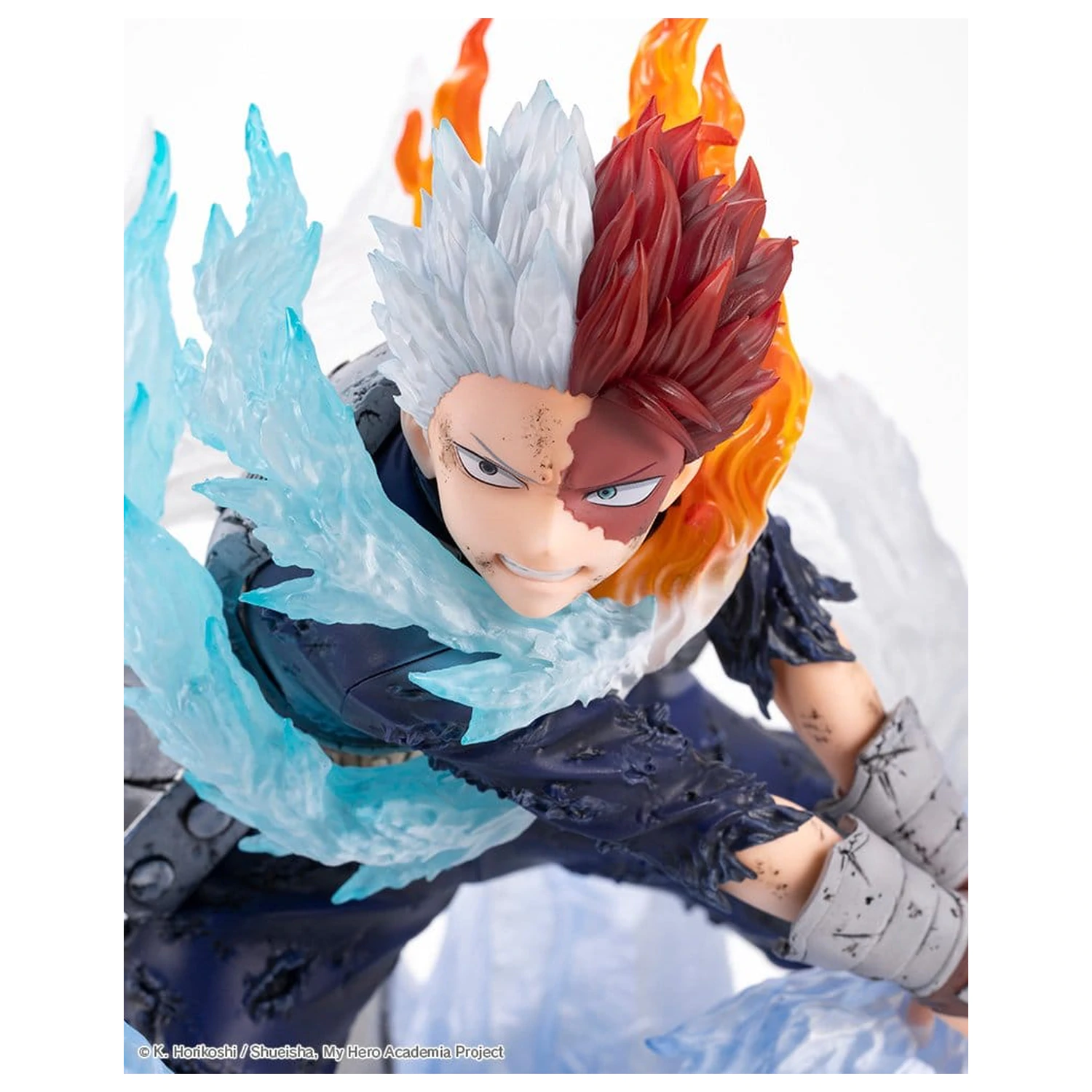 My Hero Academia ARTFX J PVC figúrka 1/8 Shoto Todoroki Coldflame's Pale Blade Ver. 24 cm produktová fotografia