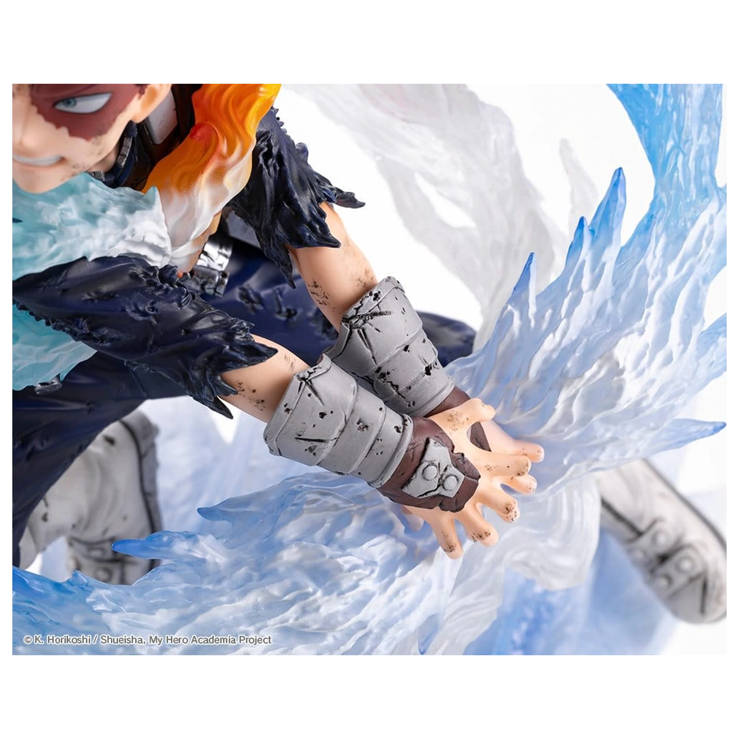 My Hero Academia ARTFX J PVC figúrka 1/8 Shoto Todoroki Coldflame's Pale Blade Ver. 24 cm produktová fotografia