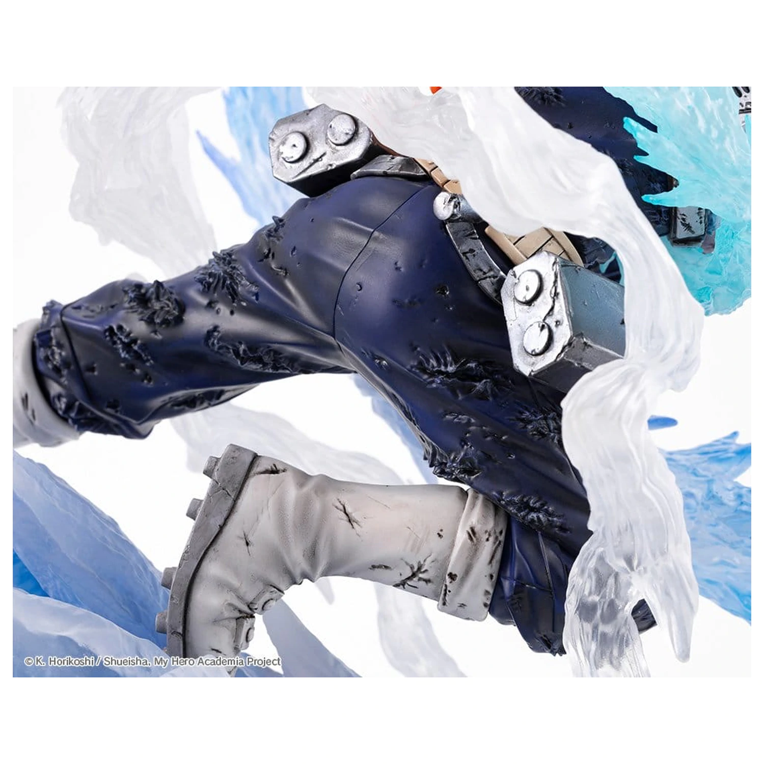 My Hero Academia ARTFX J PVC figúrka 1/8 Shoto Todoroki Coldflame's Pale Blade Ver. 24 cm produktová fotografia