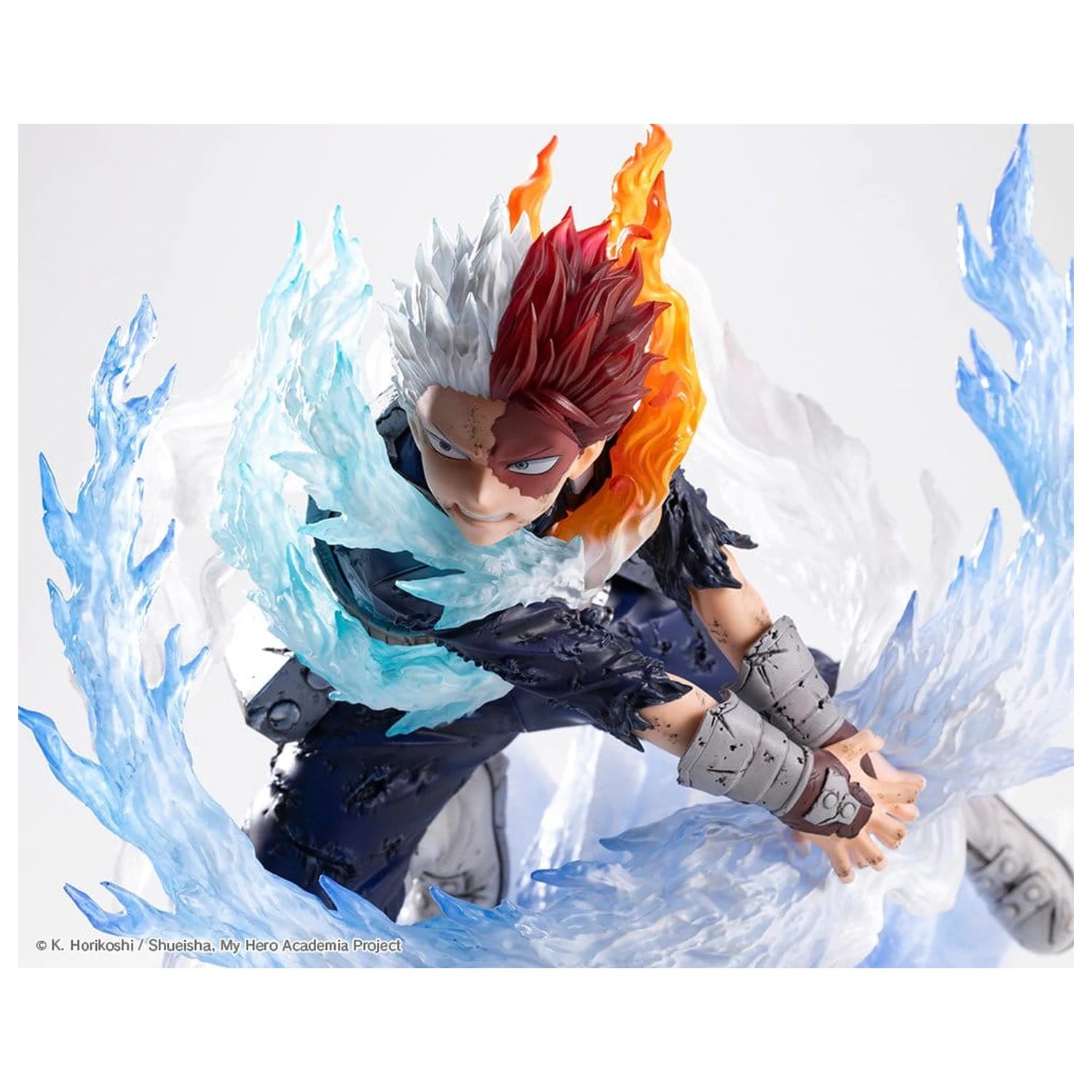 My Hero Academia ARTFX J PVC figúrka 1/8 Shoto Todoroki Coldflame's Pale Blade Ver. 24 cm produktová fotografia